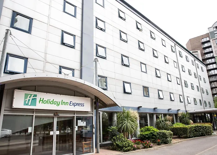 Holiday Inn Express Royal Docks By Ihg Londra